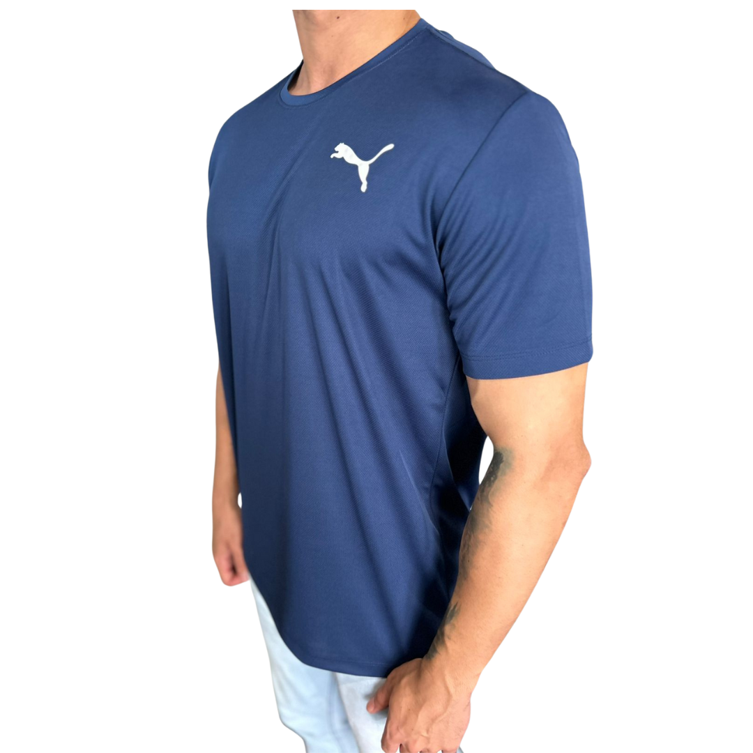 Camiseta DryFit Puma Basic