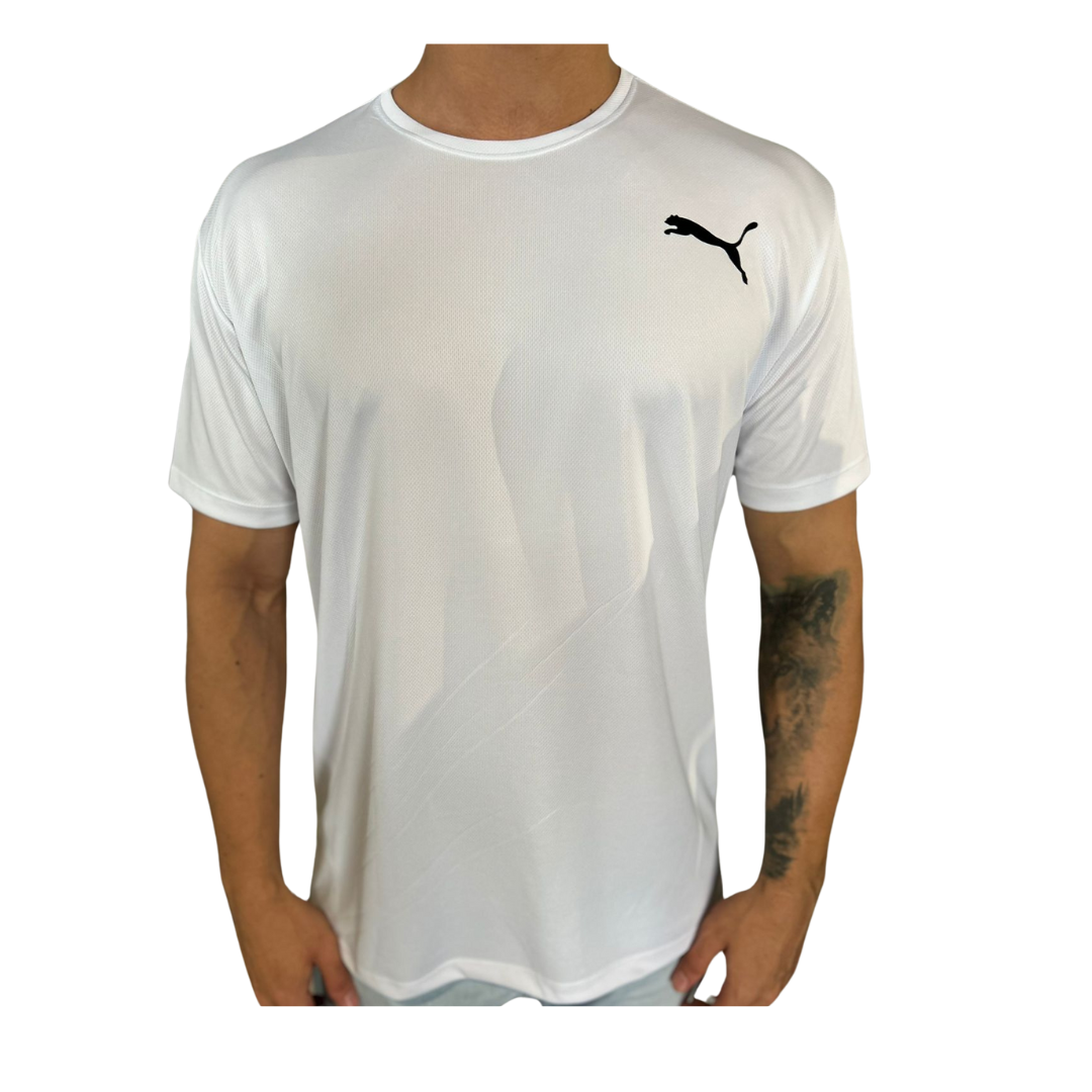 Camiseta DryFit Puma Basic