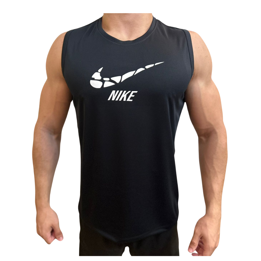 Camiseta DryFit  Regata Nike Turtle