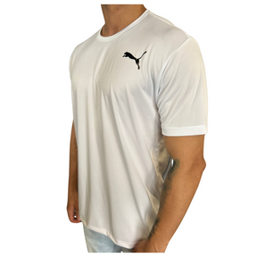 Camiseta DryFit Puma Basic