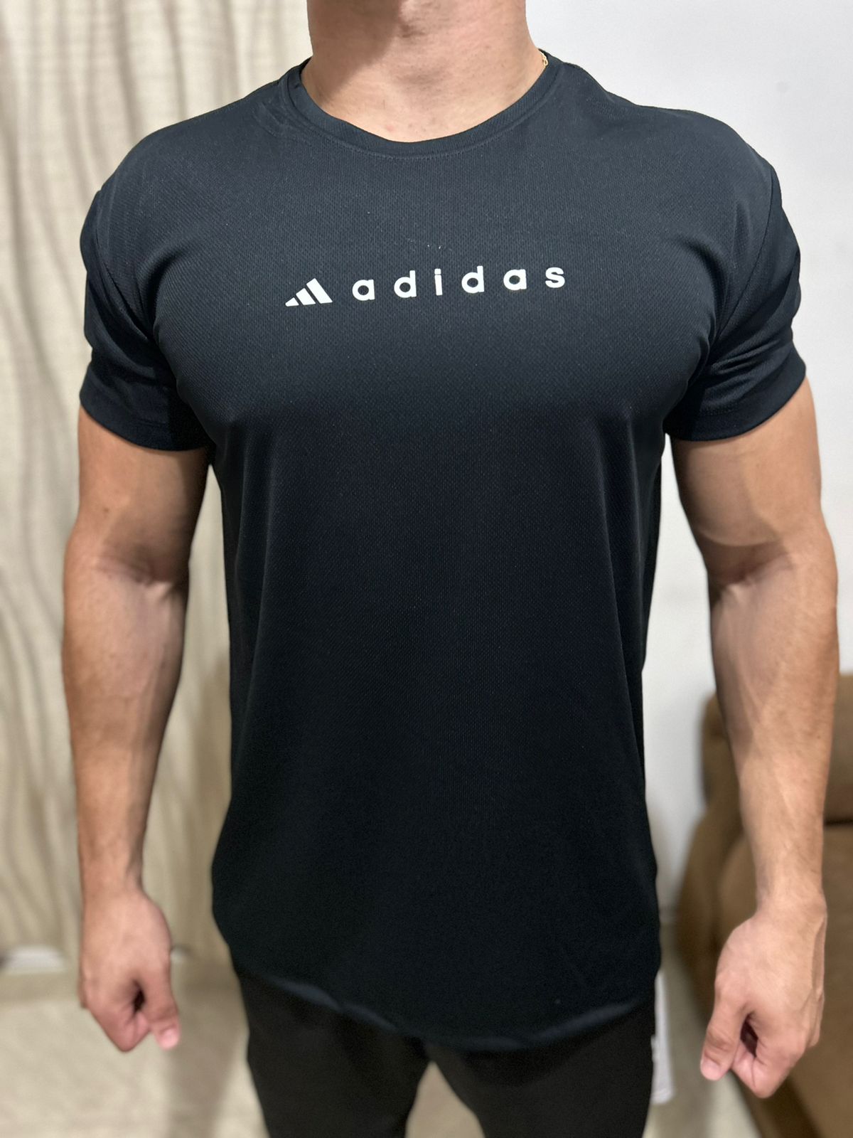 Camiseta DryFit Nike/Adidas/Puma COMPRE 2 LEVE 3